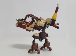 Steampunk Walker