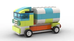 11043 Tanker truck