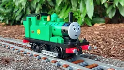 Oliver the Western Engine
