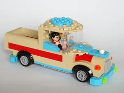 41129: Stephanie's Pick-up Truck