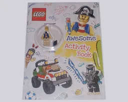 Awesome Activity Book