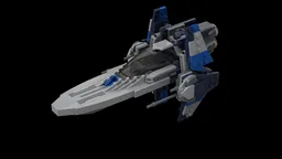 Imperial V-wing starfighter - 75316