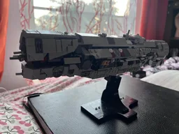 Halo UNSC Infinity Midi-Scale