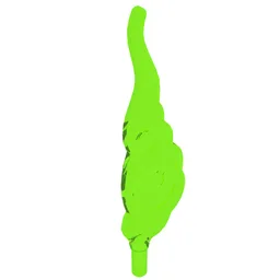 Cloud / Dust with Bar / Trans-Bright Green