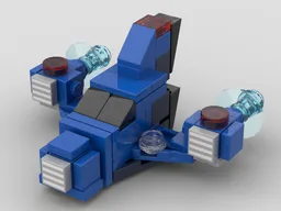 Ship Vela from Jet Force Gemini