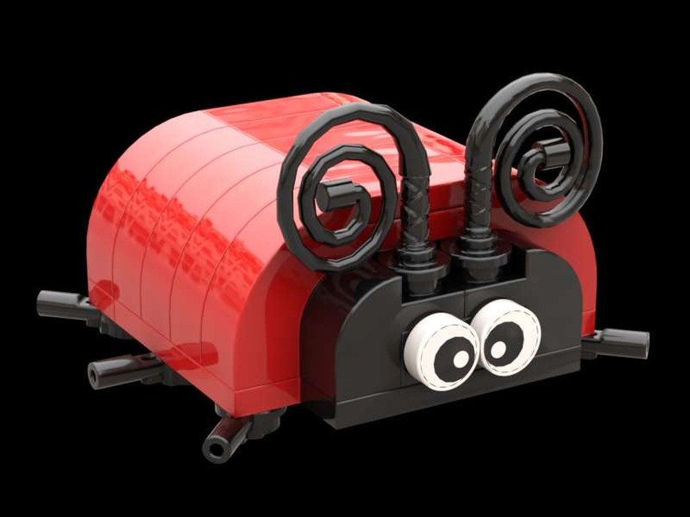 Lego Ladybug