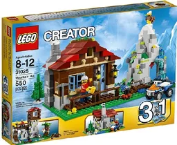 Mountain Hut
