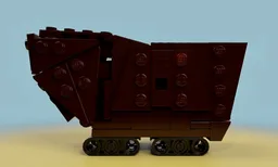 Mini Sandcrawler