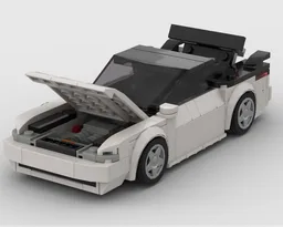 1990 Subaru SVX