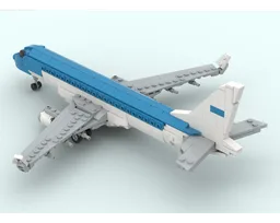 Embraer E175-E1 - KLM Cityhopper Livery