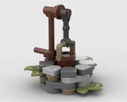 The Littlest Well