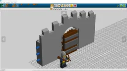 Castle Gate