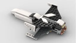 31134 XWing Fighter
