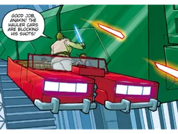 B69 Elektra airspeeder