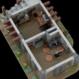 Extended Blacksmith