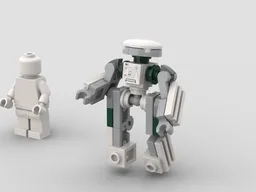 L3-37 Droid (movement version)