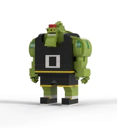 Bang (Monstar) (Space Jam 1996)