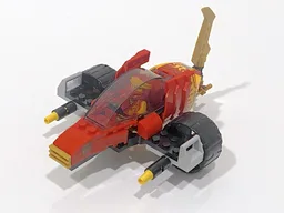 71780 Kai's Scout Explorer