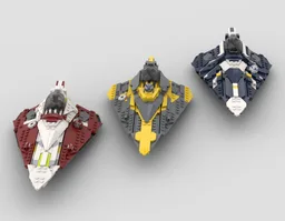 Delta 7 -- Pack