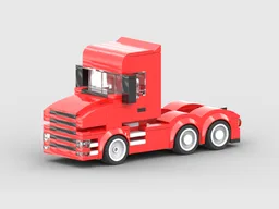 Scania T530