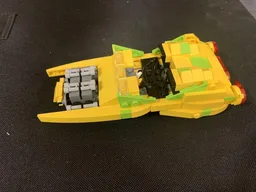 Courscant Speeder (Episode 2)