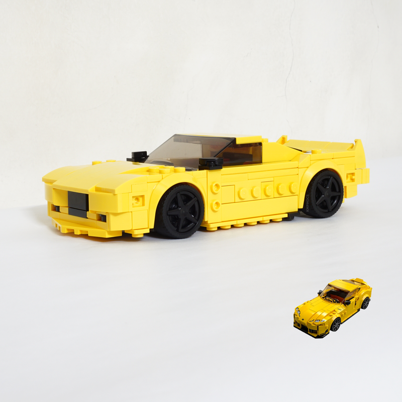 Lego 76901 Honda NSX