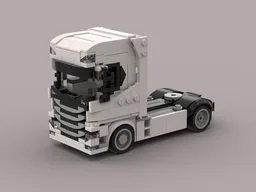 Scania S serie