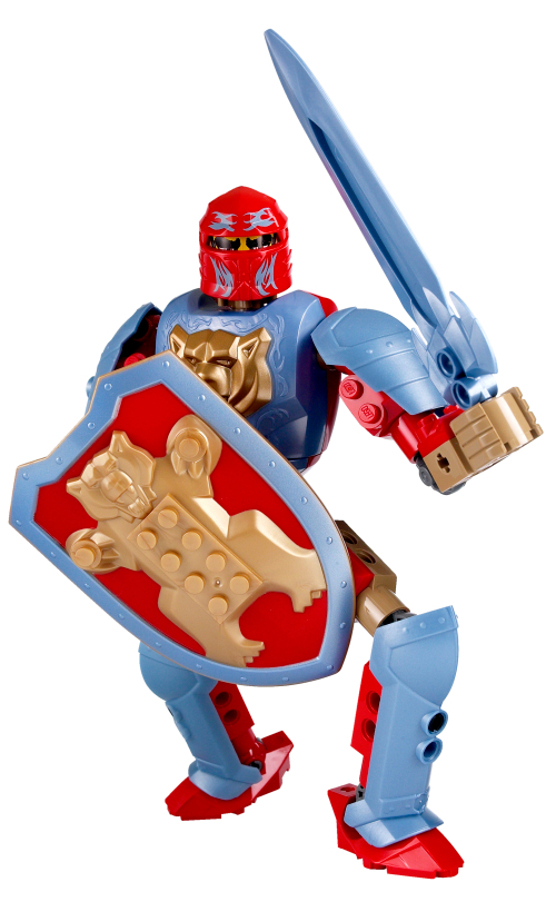 Lego Sir Santis