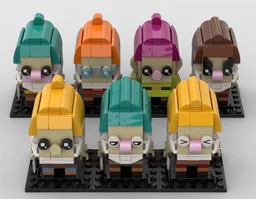 7 Dwarfs Bundle