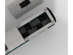 Arriva train (Modulair)