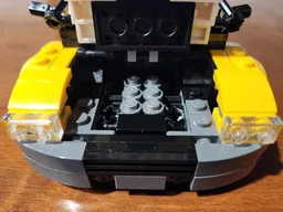 31046 Fast Car Modifications with Original Openable Features