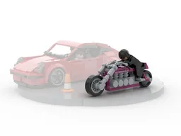 Red Porsche Killer