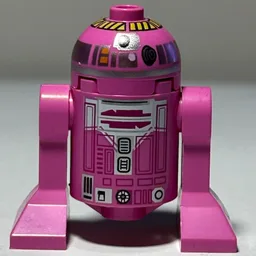 Astromech Droid, QT-KT