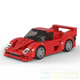 Ferrrari F50
