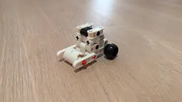 Micro Steamroller