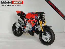 DUCATI Monster V4
