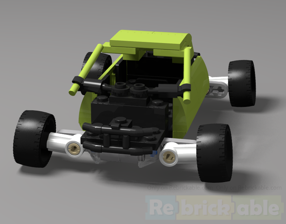 Lego Jumpacan!