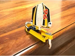 42044 Sailing Boat