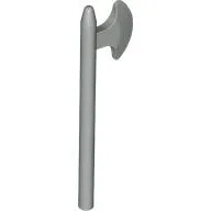 Weapon Halberd / Axe / Light Gray