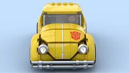 MOCturnal VW Beetle (Bumblebee Edition)