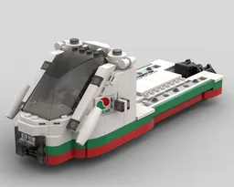 Octan Space Cruiser
