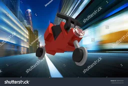 NanoMotorcycle