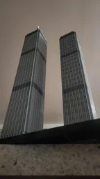 One & Two World Trade Center
