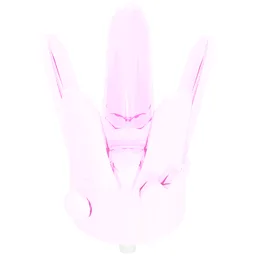 Belville, Headwear, Crown Small / Chrome Pink