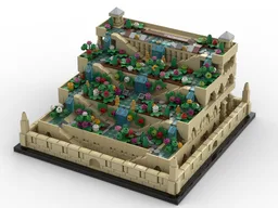 Hanging Gardens of Babylon