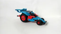 Pullback racer