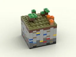 Mini Biome - Savannah
