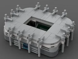 Borussia Park Mönchengladbach
