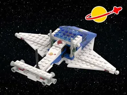 6890 - Classic Space Plane