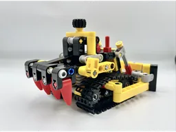 42163 Ripper attachment